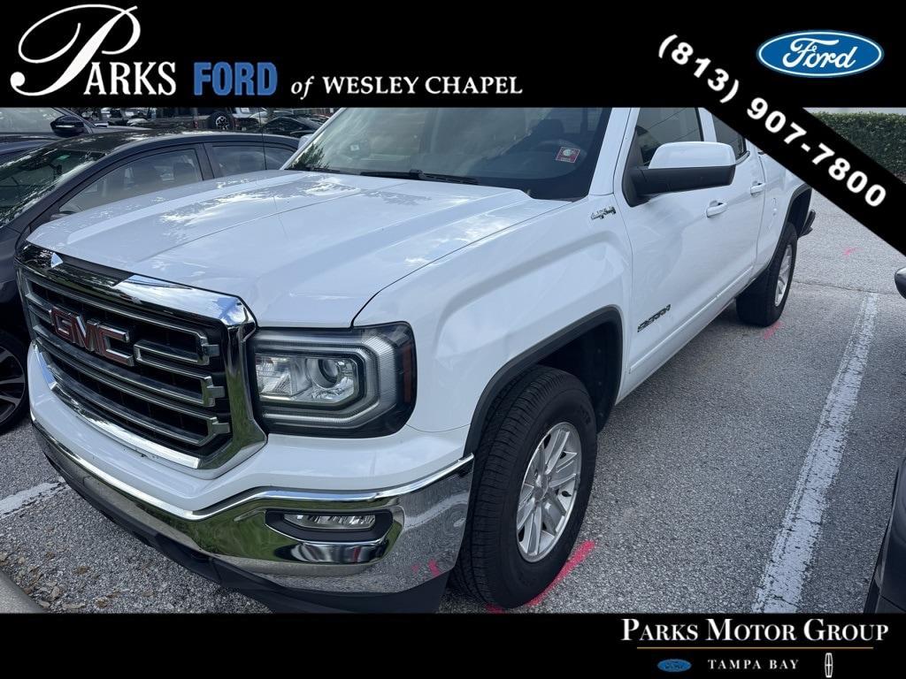 used 2018 GMC Sierra 1500 car, priced at $31,055
