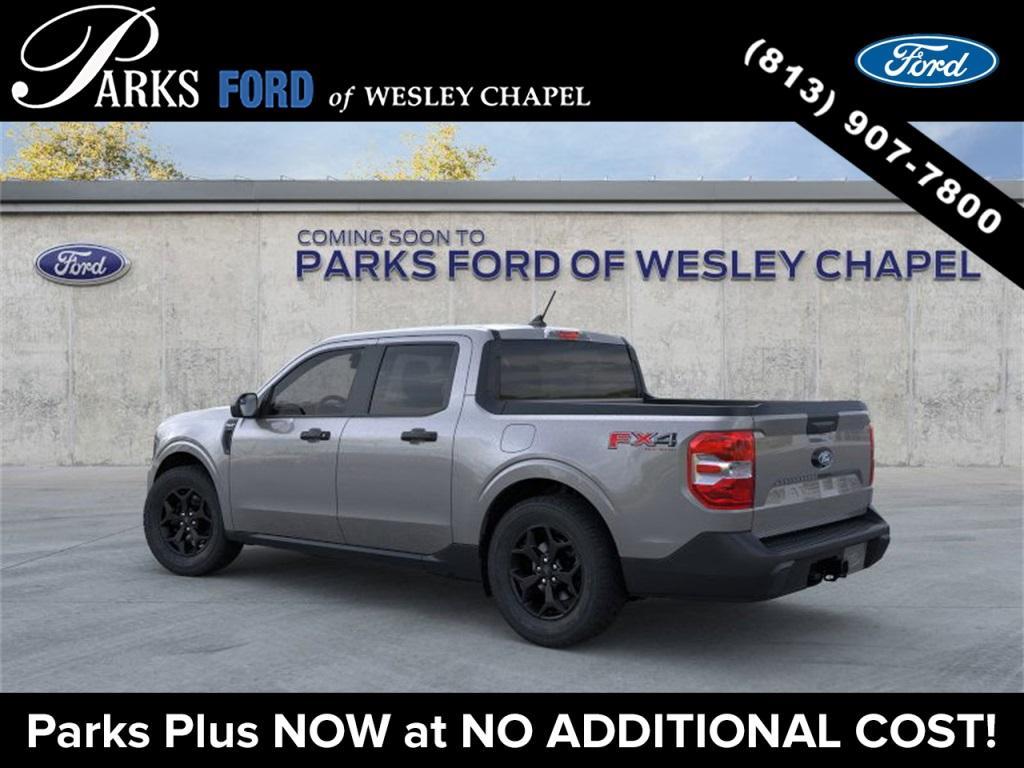 new 2025 Ford Maverick car, priced at $33,366