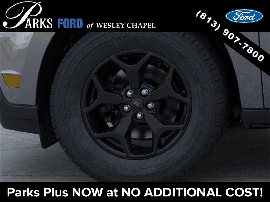 new 2025 Ford Maverick car, priced at $33,366