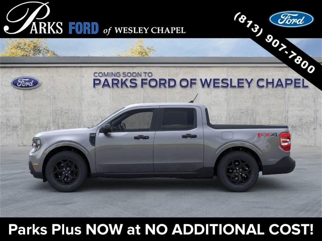 new 2025 Ford Maverick car, priced at $33,366