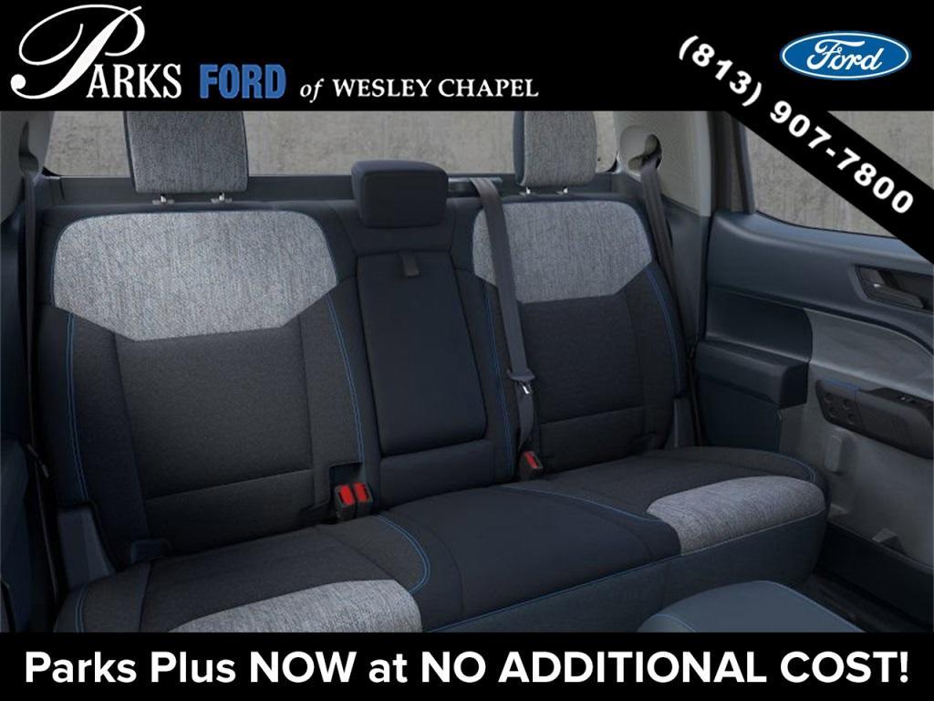 new 2025 Ford Maverick car, priced at $33,366