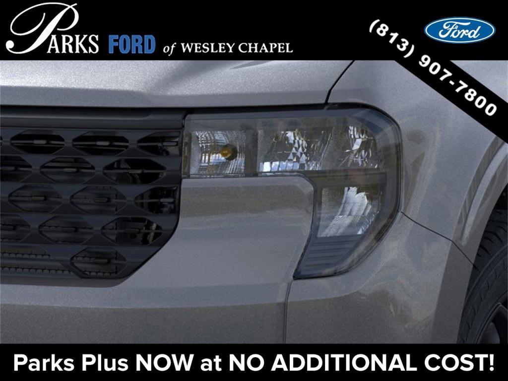 new 2025 Ford Maverick car, priced at $33,366