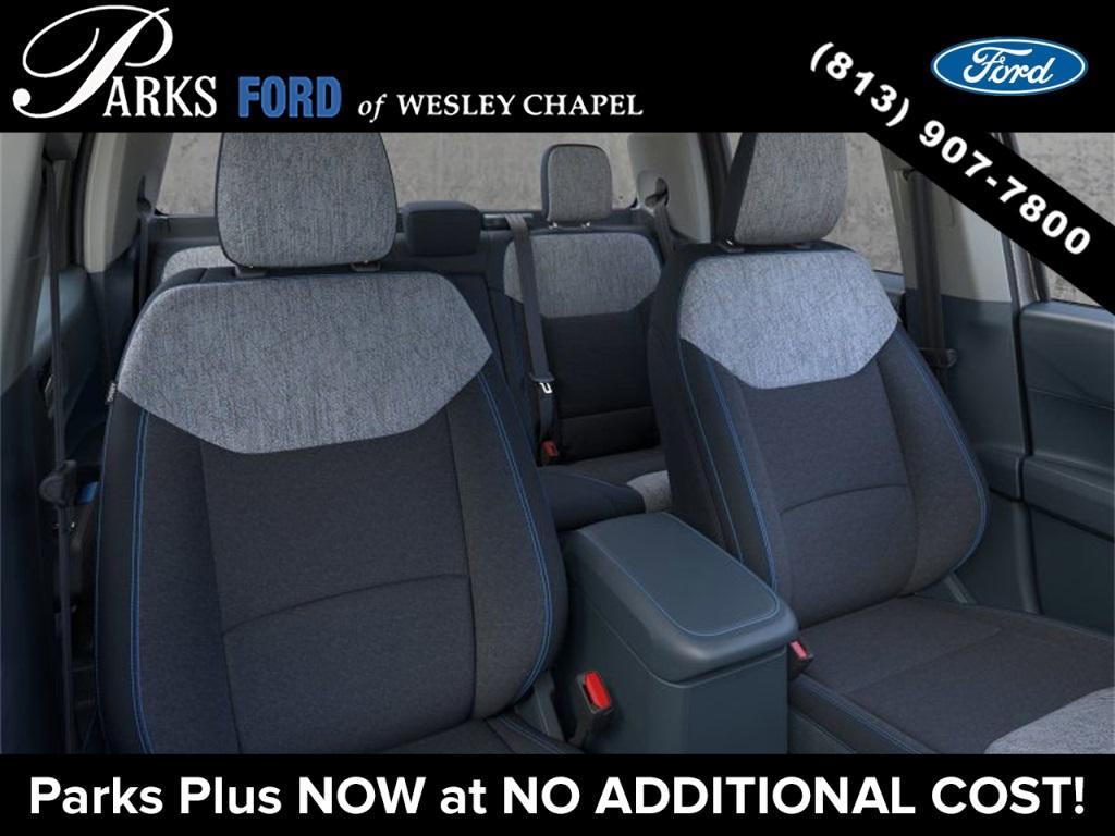 new 2025 Ford Maverick car, priced at $33,366