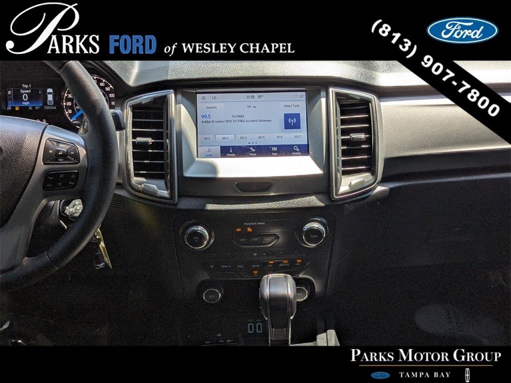 used 2019 Ford Ranger car, priced at $24,198
