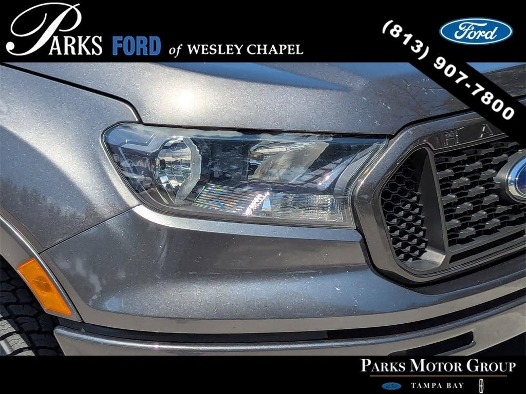 used 2019 Ford Ranger car, priced at $24,198