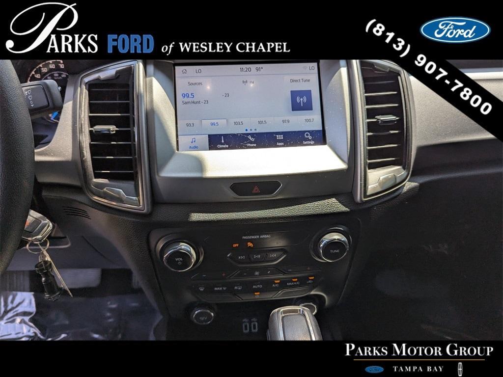 used 2019 Ford Ranger car, priced at $24,198