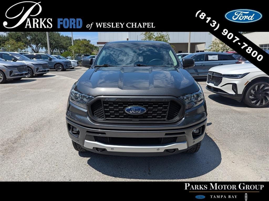 used 2019 Ford Ranger car, priced at $24,198