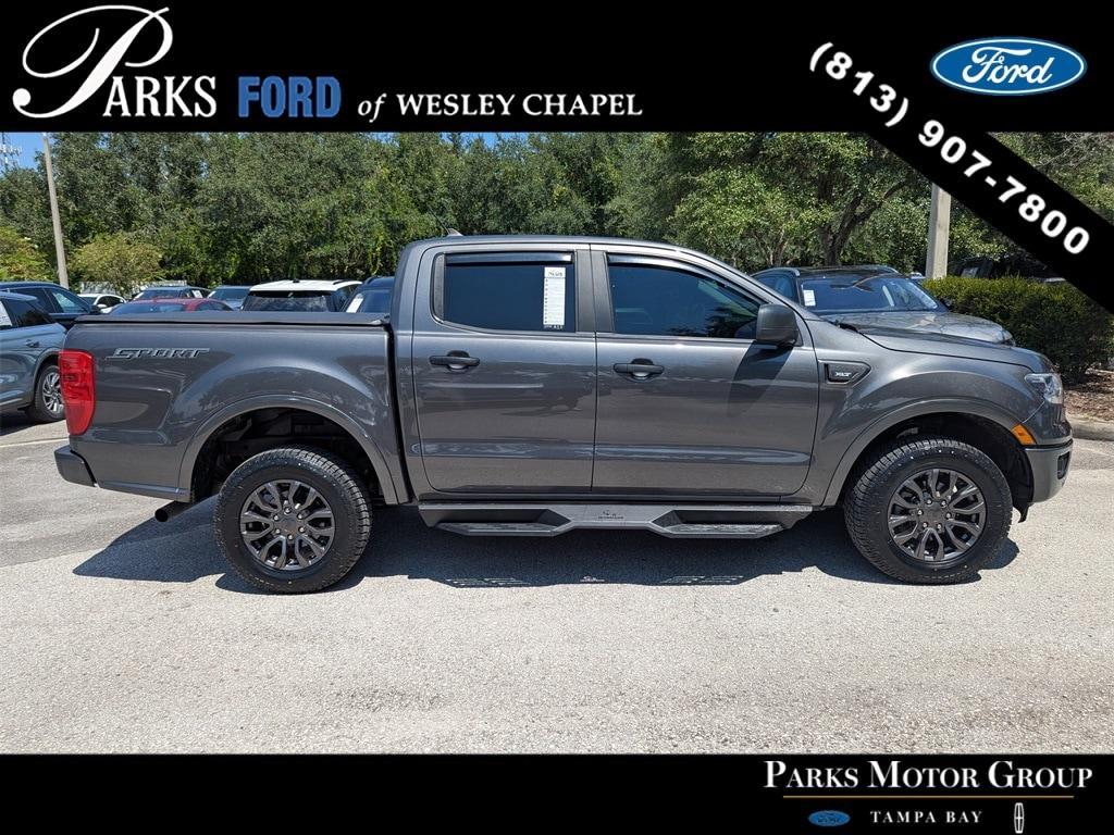 used 2019 Ford Ranger car, priced at $24,198