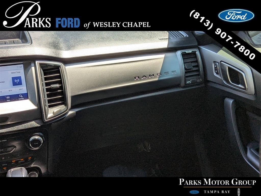 used 2019 Ford Ranger car, priced at $24,198