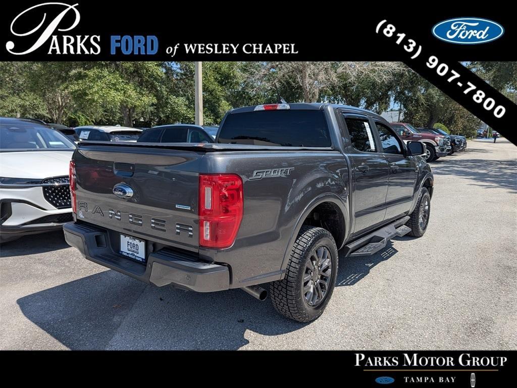 used 2019 Ford Ranger car, priced at $24,198