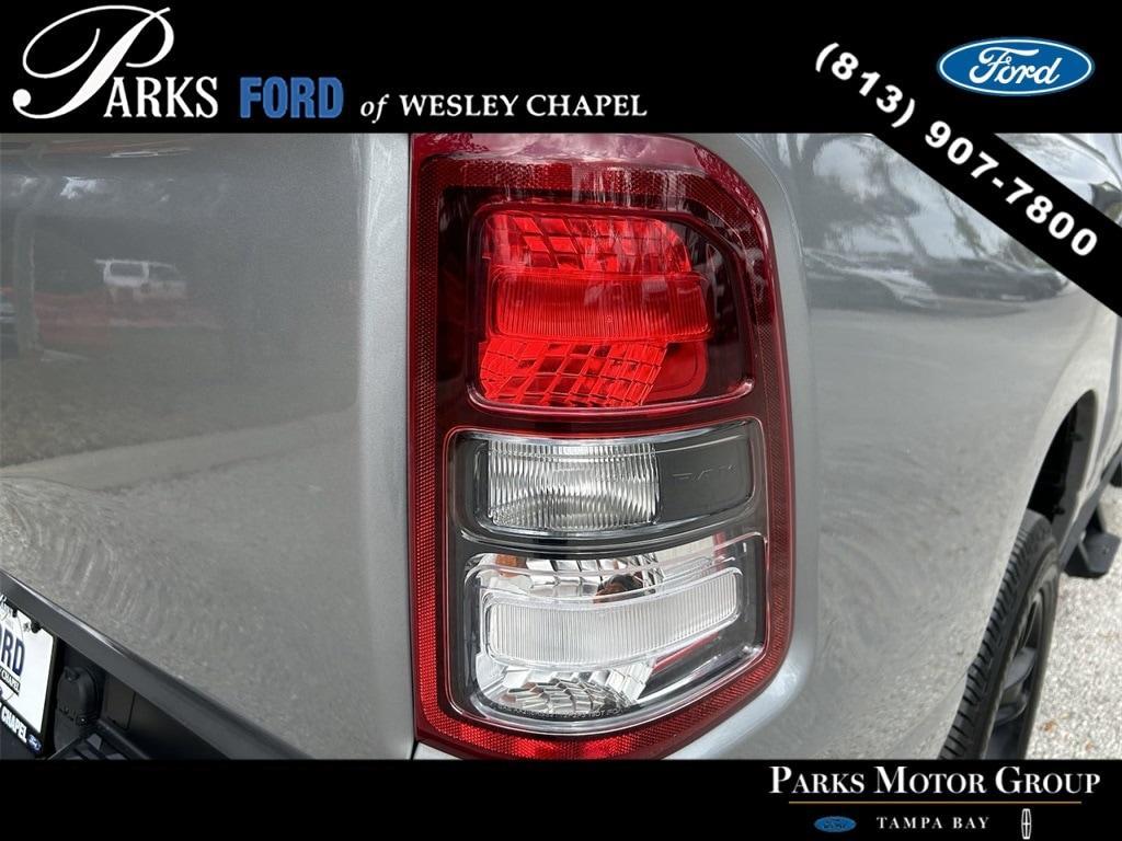 used 2021 Ram 1500 car, priced at $29,483