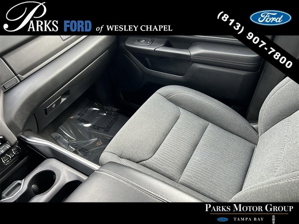 used 2021 Ram 1500 car, priced at $29,483