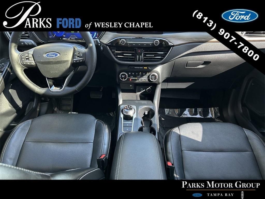 used 2020 Ford Escape car, priced at $19,759