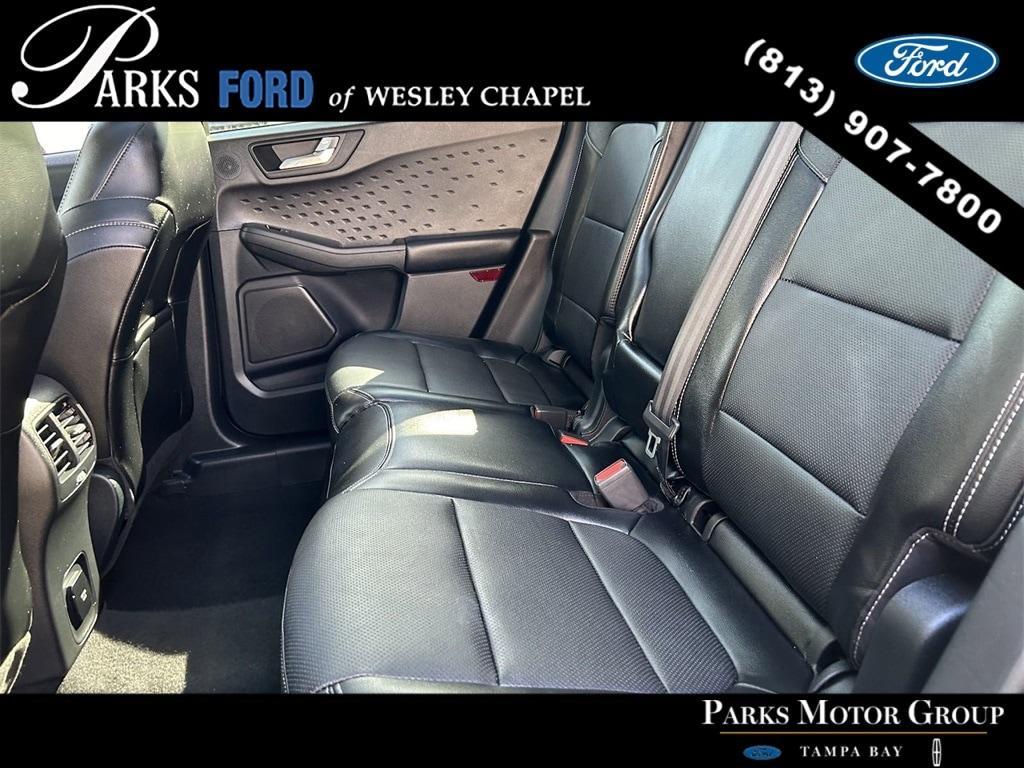 used 2020 Ford Escape car, priced at $19,759