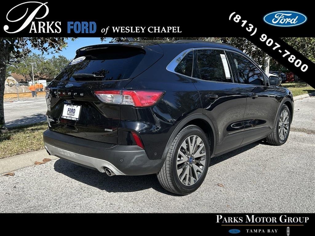 used 2020 Ford Escape car, priced at $19,759