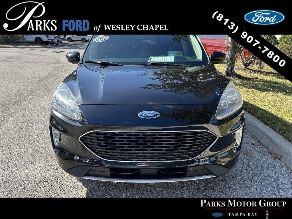 used 2020 Ford Escape car, priced at $19,759