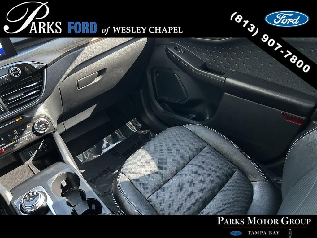 used 2020 Ford Escape car, priced at $19,759