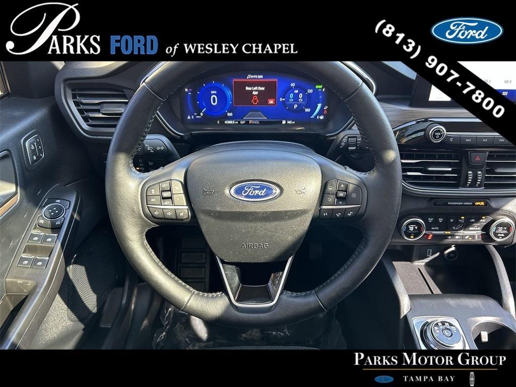 used 2020 Ford Escape car, priced at $19,759