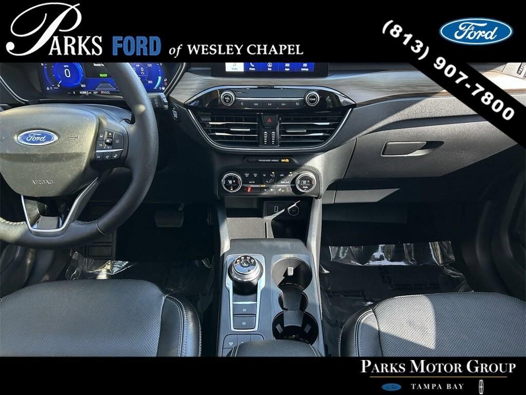 used 2020 Ford Escape car, priced at $19,759