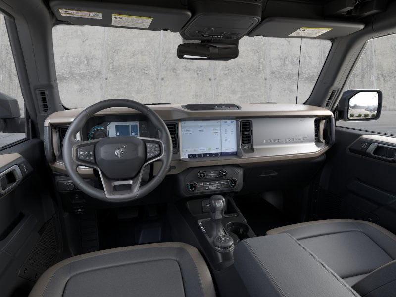 new 2025 Ford Bronco car, priced at $45,688