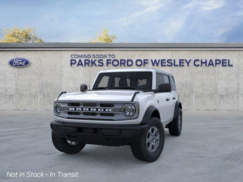 new 2025 Ford Bronco car, priced at $45,688