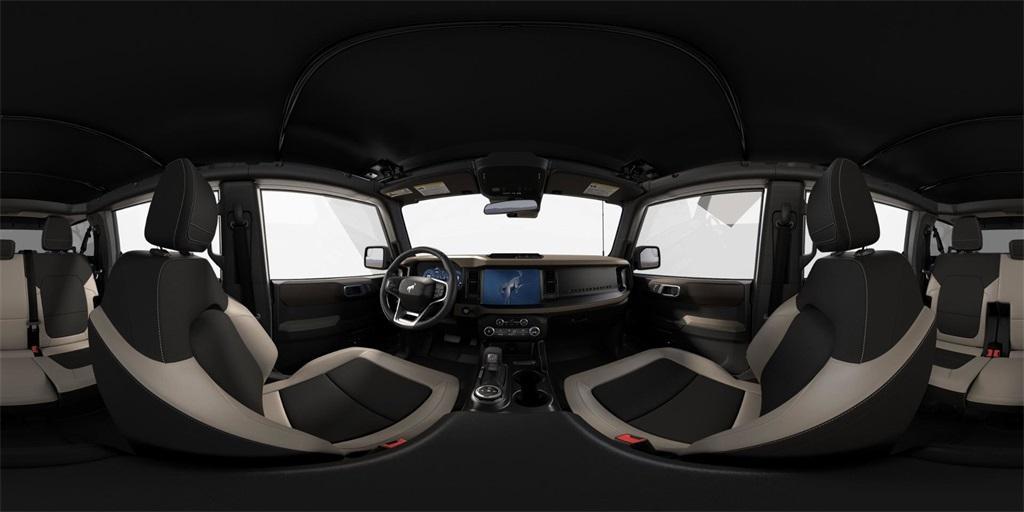 new 2025 Ford Bronco car, priced at $45,688