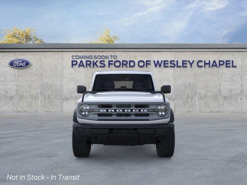 new 2025 Ford Bronco car, priced at $45,688