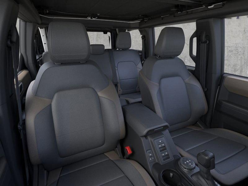 new 2025 Ford Bronco car, priced at $45,688