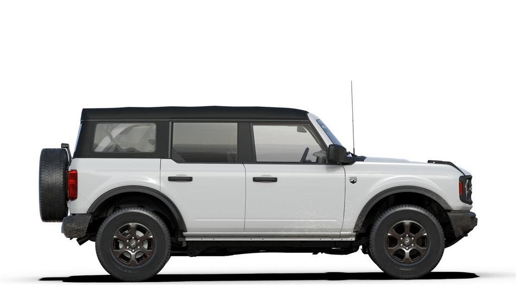 new 2025 Ford Bronco car, priced at $45,688