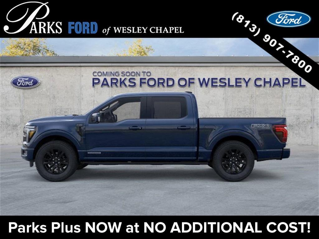new 2025 Ford F-150 car, priced at $70,021