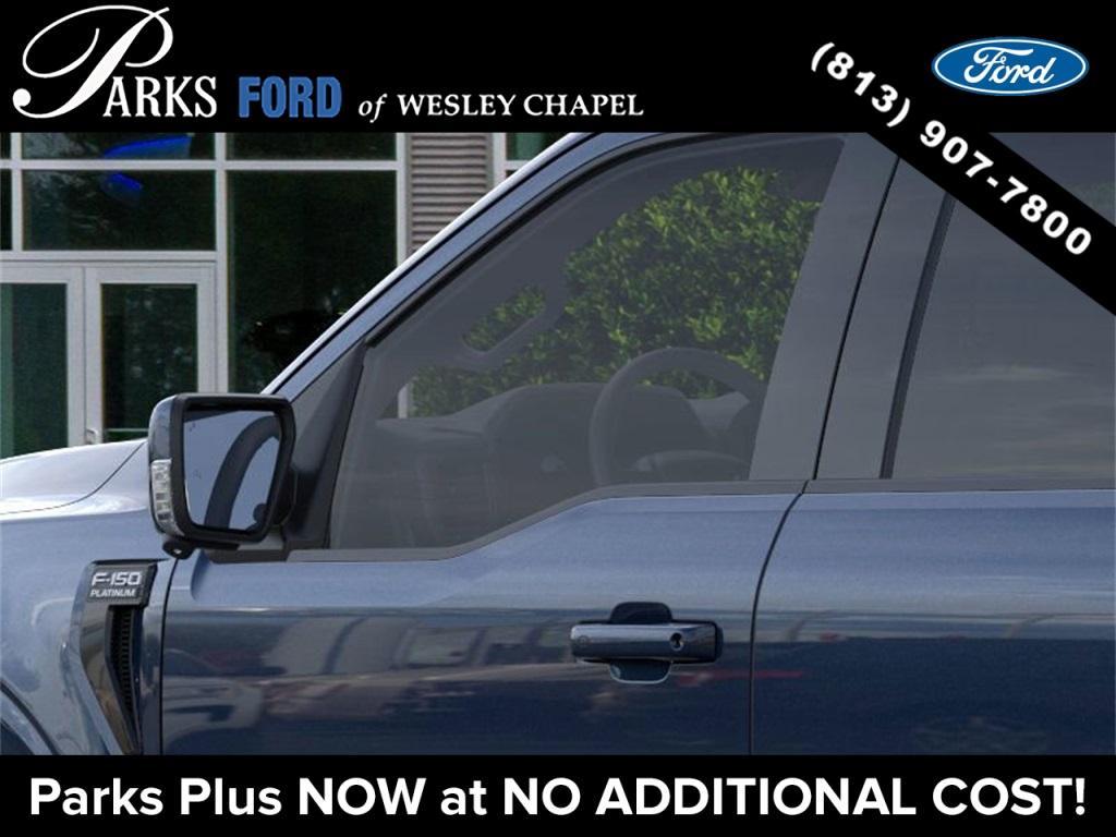 new 2025 Ford F-150 car, priced at $69,521