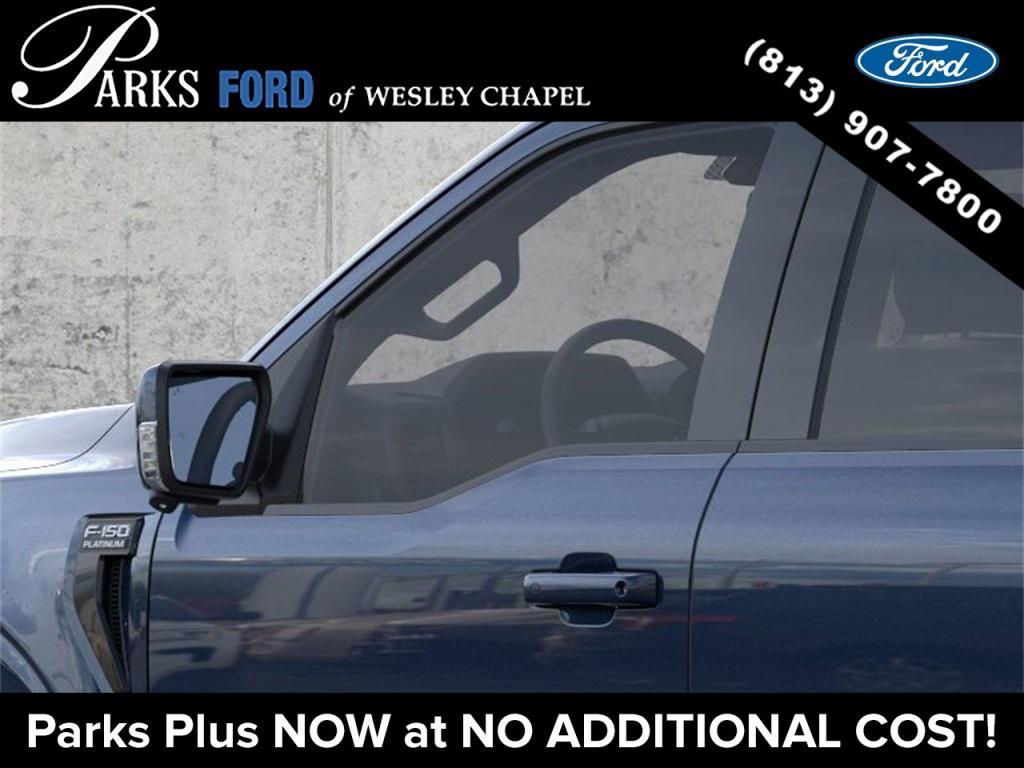 new 2025 Ford F-150 car, priced at $70,021