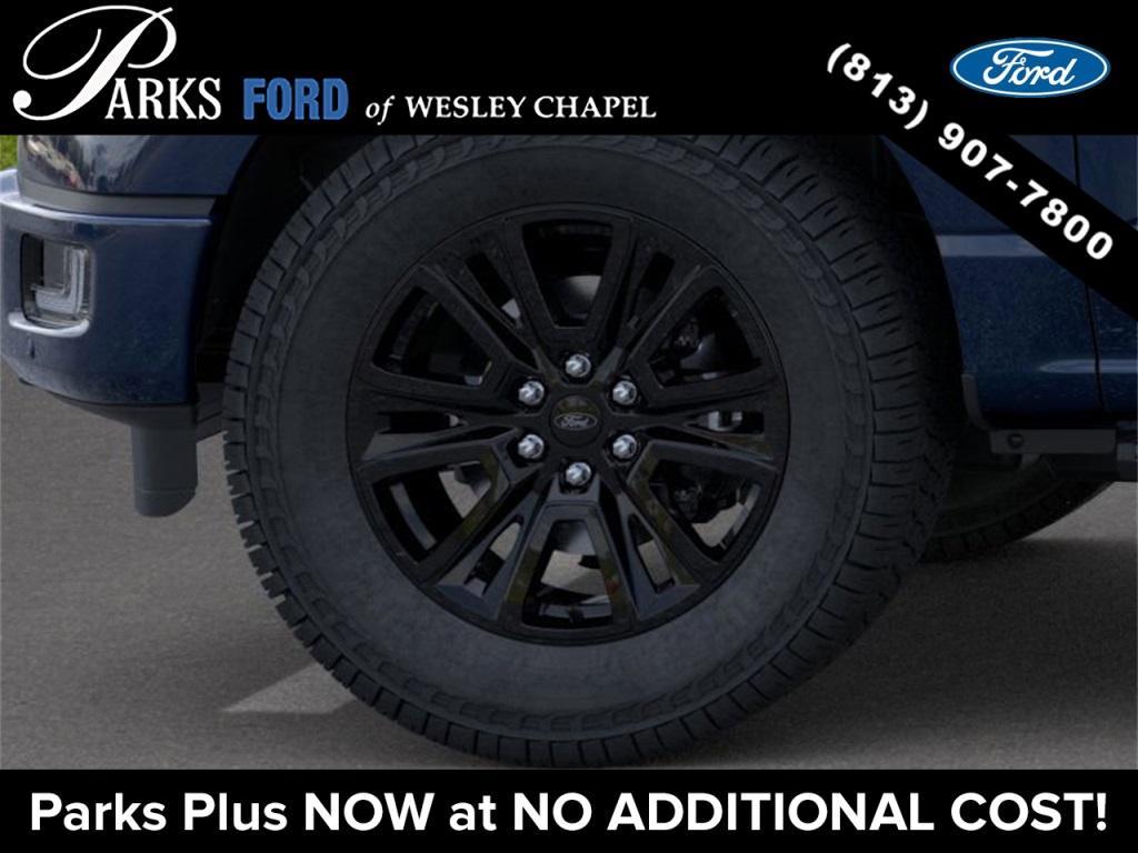 new 2025 Ford F-150 car, priced at $69,521