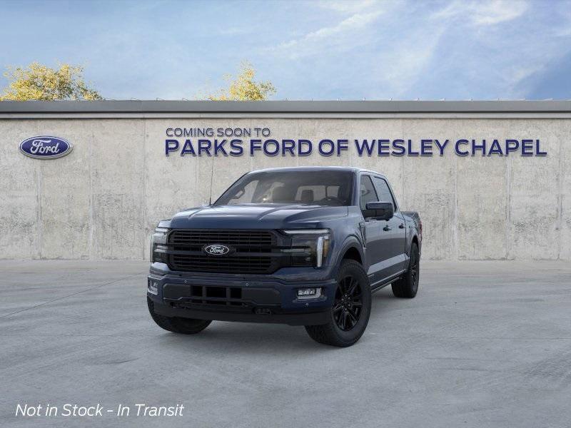 new 2025 Ford F-150 car, priced at $70,021