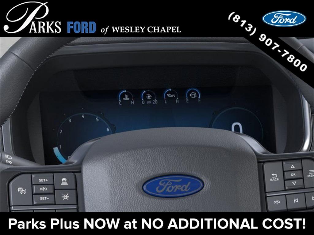 new 2025 Ford F-150 car, priced at $70,021