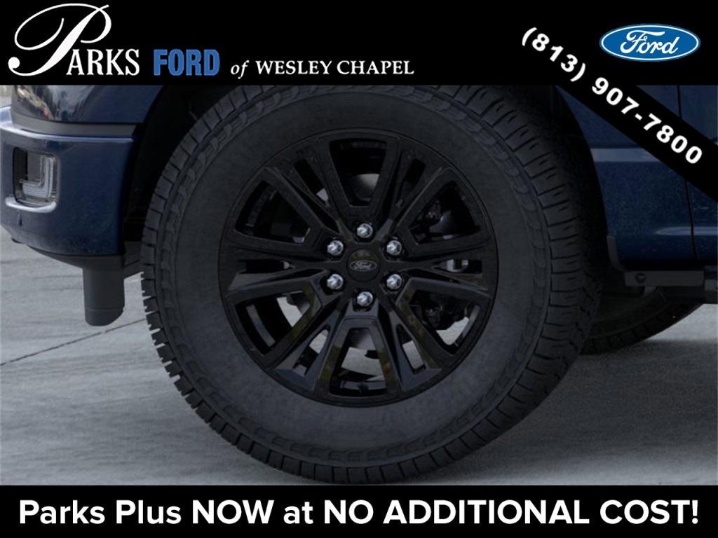 new 2025 Ford F-150 car, priced at $70,021