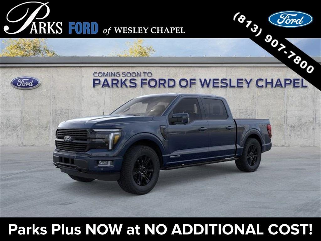 new 2025 Ford F-150 car, priced at $70,021