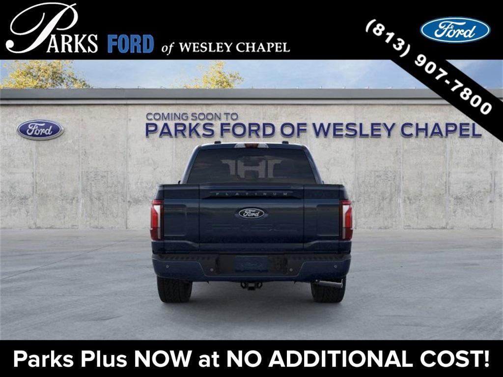 new 2025 Ford F-150 car, priced at $70,021