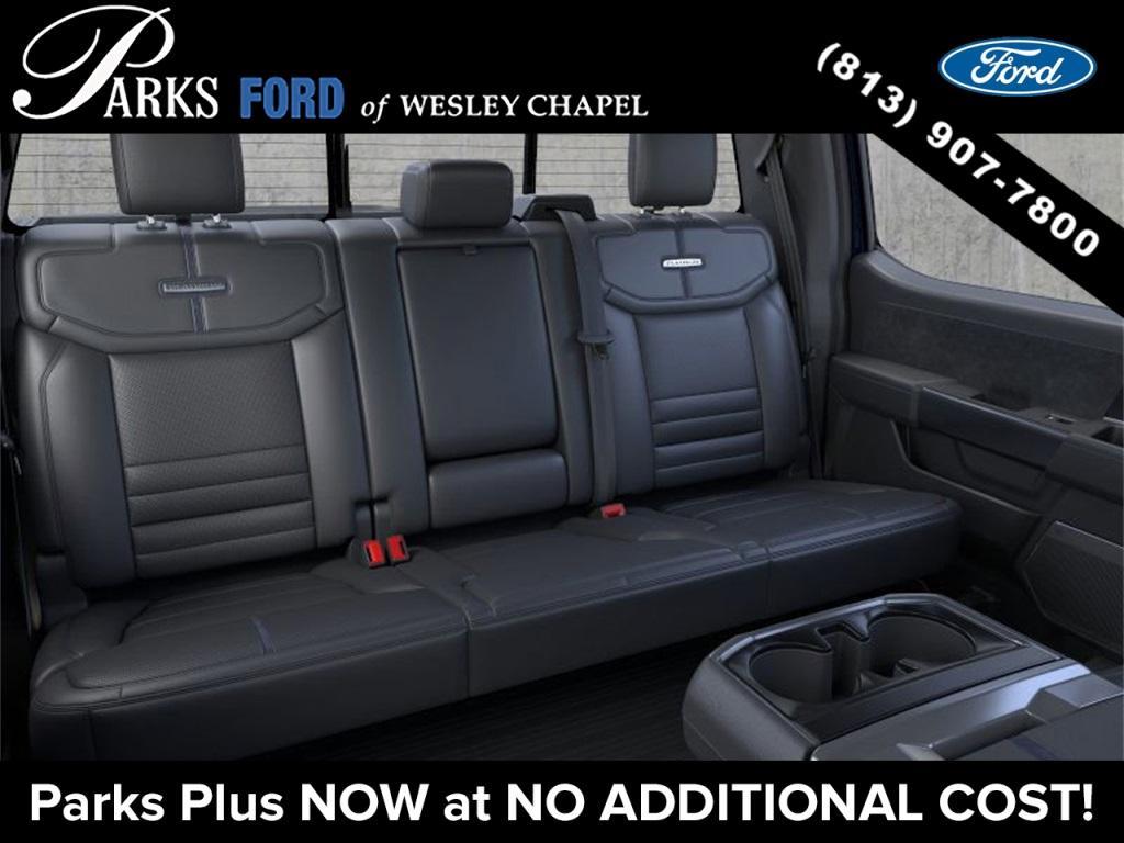 new 2025 Ford F-150 car, priced at $70,021