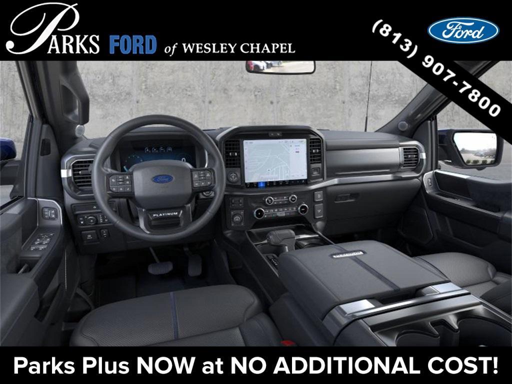 new 2025 Ford F-150 car, priced at $70,021
