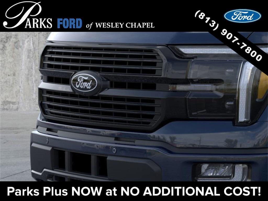 new 2025 Ford F-150 car, priced at $70,021
