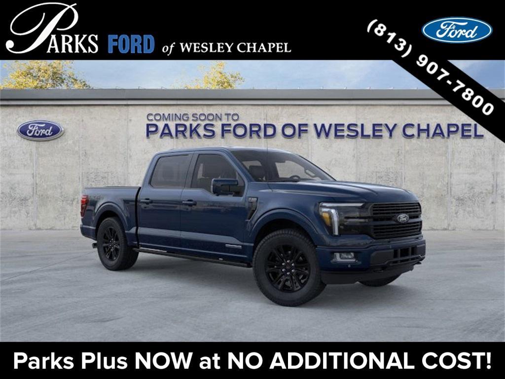 new 2025 Ford F-150 car, priced at $70,021
