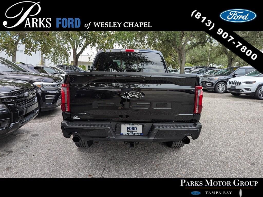 used 2025 Ford F-150 car, priced at $62,148