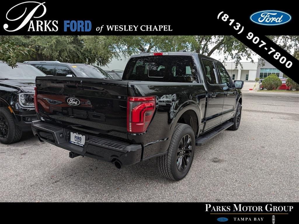 used 2025 Ford F-150 car, priced at $62,148