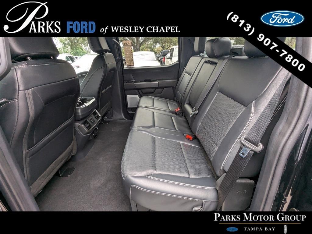 used 2025 Ford F-150 car, priced at $62,148
