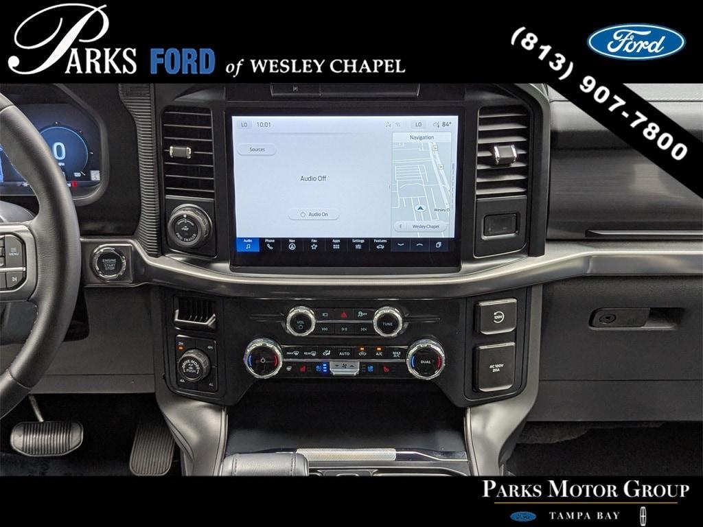 used 2025 Ford F-150 car, priced at $62,148
