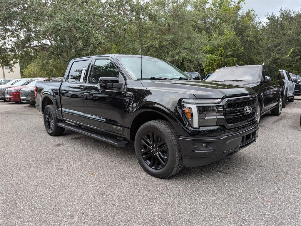 used 2025 Ford F-150 car, priced at $62,148
