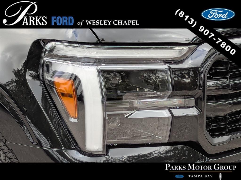 used 2025 Ford F-150 car, priced at $62,148