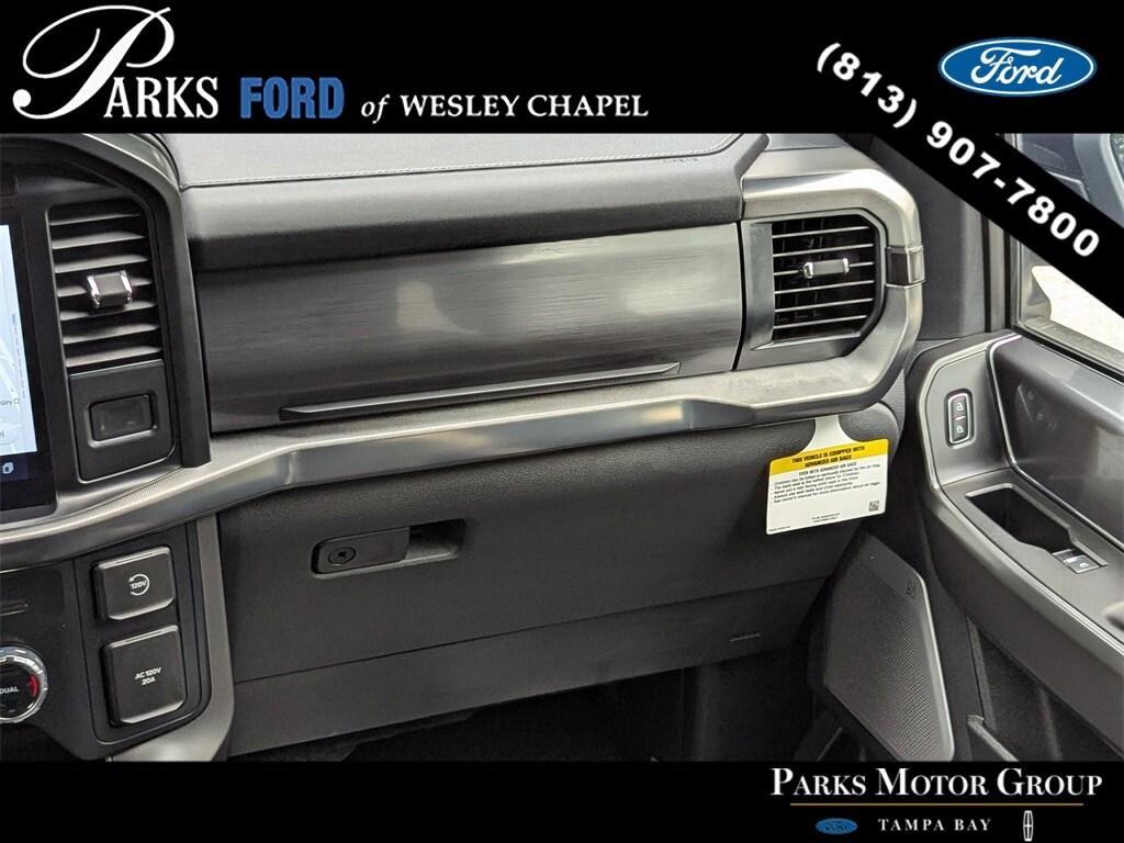 used 2025 Ford F-150 car, priced at $62,148