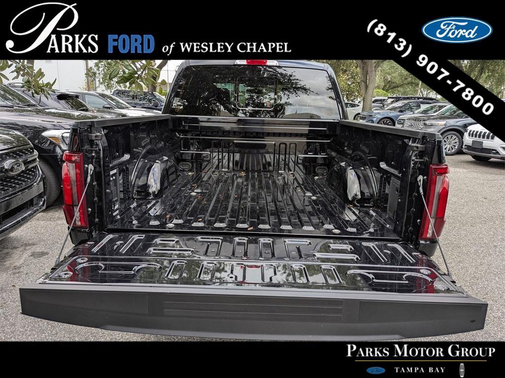 used 2025 Ford F-150 car, priced at $62,148